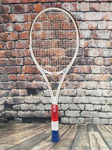Vintage Wilson L3 Ceramic Midsize Tennis Racquet 4 3/8