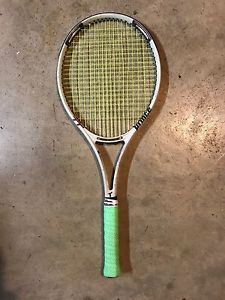 Prince Triple Threat Warrior OS Tennis Racquet