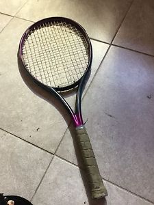 Pro Kennex Ceramic Destiny 4 1/2 Tennis Racquet Good
