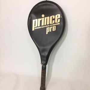 Prince Tennis Racquet: Purchased in 1988, Series 110 PRO with cover ,  4 5/8