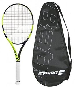 Pure Aero Lite Tennis Racquet 2016Pro - Strung with Cover (4-1/8)