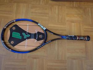 NEW Prince Triple Threat Rebel Midplus 95 head 4 1/2 grip RARE Tennis Racquet