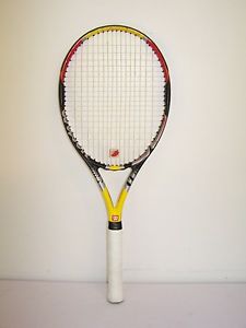 Wilson Pro Staff Surge X 5.1 Tennis Racquet 100 Sq. In. 4 3/8” No. 3 Grip