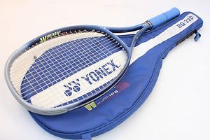 Yonex RQ-320 WideBody ips Mid-Size Plus Tennis Racket SL 4 3/8" with Cover