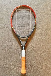 Head graphene radical S tennis racket