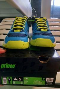 Prince T 22 Jr Tennis Shoes size 4.5