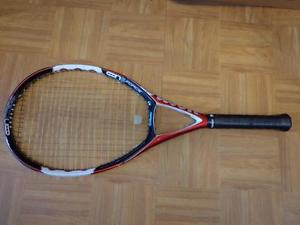 Wilson Ncode N 5 Force Midplus 98 head 4 3/8 grip Tennis Racquet