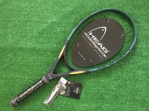 Head i S 9 Oversize Tennis Racquet New 4 3/8 Grip