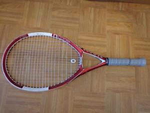 Wilson Ncode N5 Oversize 110 head 4 1/4 grip Tennis Racquet