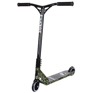 Panda SCS Trottinette Complète - Camouflage