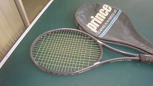 Prince Graphite Powerflex 90 Tennis Racquet  4 3/8
