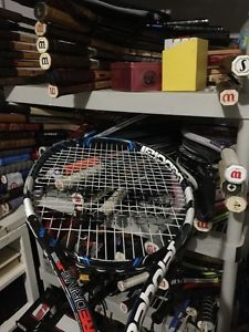 Babolat Pure Drive Jr 25 Headsize 645CM2/100 SQ.IN