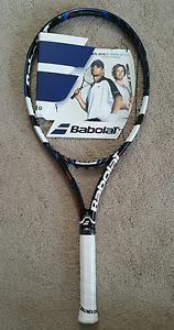 babolat pure drive 107