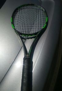 Babolat Pure Strike Wimbledon 16x19 4 3/8