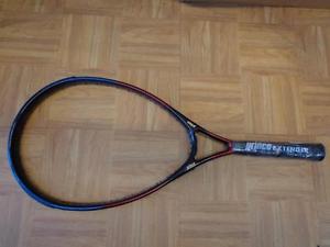 NEW Prince Extender Thunder 880 Oversize 122 head 4 3/8 grip Tennis Racquet