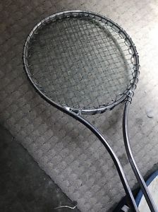 Wilson Pro Tour Vintage Wire Frame Racquet