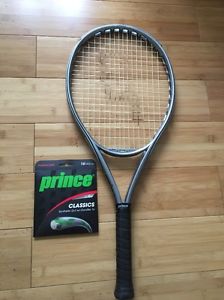PRINCE O3 SPEED PORT SILVER TENNIS RACQUET