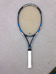 Babolat Pure Drive 2016 4 3/8 • Great Condition!