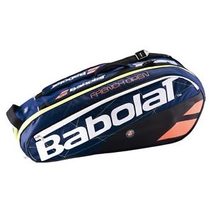 Babolat Pure French Open 6 pack 751144