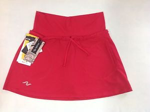 Falda nueva Naffta para padel/tenis color rojo talla M