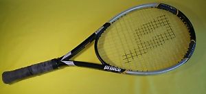 Nice - Prince"Triple Threat Thunder Rip"Oversize 115 Graphite Tennis Racquet~~~~