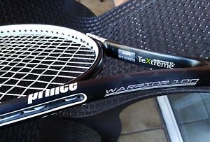 Prince textreme warrior 100