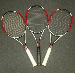 WILSON DEL POTRO K 6.1 95  GRIP 4.5  (HAVE 3)