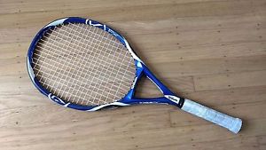 WILSON K FOUR FX 107 RACQUET 4-3/8” Grip New Strings