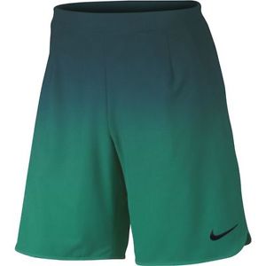 NIKE HOMBRE NIKECOURT ACE GLADIATOR 9" PANTALONES TENIS NUEVO 801716-346 $75
