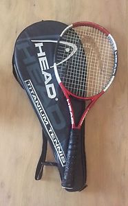 HEAD LIQUIDMETAL 1 TENNIS RACQUET S1