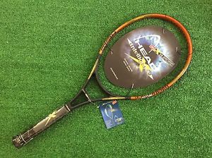 Head i X Speed MP Tennis Racquet New 4 5/8 Grip