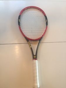 Wilson Pro Staff 97 S (Grip 4 1/4)