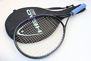 Head 660 Atlantis Tennis Racquet with Cover - Made in Austria