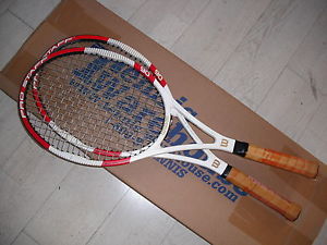 wilson pro staff 90 2 both 4 1/4