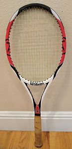 Wilson (K) Factor Six.One Tour - Roger Federer