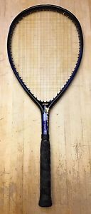 RARE Prince Longbody Mach 1000 OS 124 Tennis Racquet 4 1/4