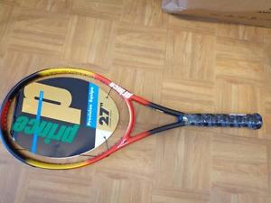 NEW Prince Precision Equipe 95 head 4 1/2 grip RARE Tennis Racquet