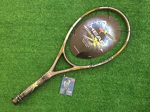 Head i X 6 MP Tennis Racquet New 4 1/8