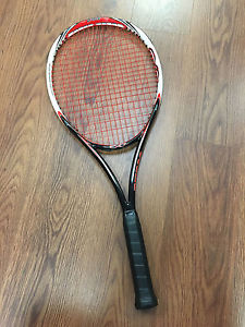 Prince Exo3 Hybrid Red 102 Tenni