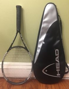 Head Liquidmetal 8 Tennis Racquet 4 3/8