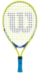 Wilson Spongebob19 Junior Tennis Racquet Racket - Dealer Warranty - Reg $30