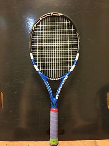 Babolat Pure Drive Roddick 4 1/2