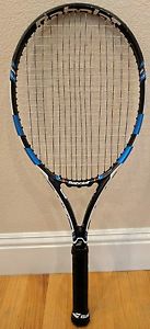 Babolat Pure Drive Tour - the Tour is the heavier model 11.1 oz.
