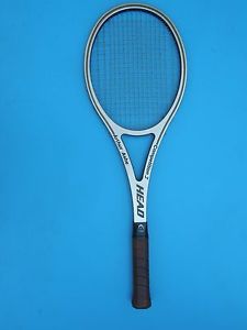 Head Arthur Ashe Competition 3 Tennis Racket, Used, 4 5/8