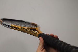 HEAD LIQUIDMETAL INSTINCT MIDPLUS TENNIS RACQUET 4 1/2