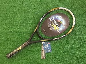 Head i X 3 Oversize Tennis Racquet New 4 1/2 Grip