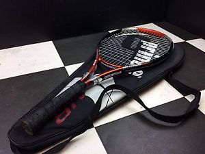 Prince Airstick B1025 Tennis Racquet 4 3/8