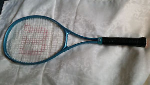 Wilson Advantage 95 High Beam series grip  Racquet