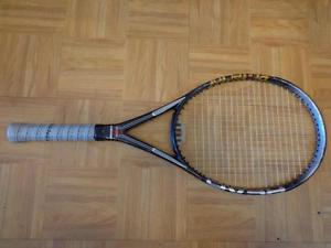 Head Protector Midplus 100 head 4 3/8 grip Tennis Racquet