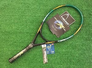 Head i X 1 Tennis Racquet New 4 3/8 Grip